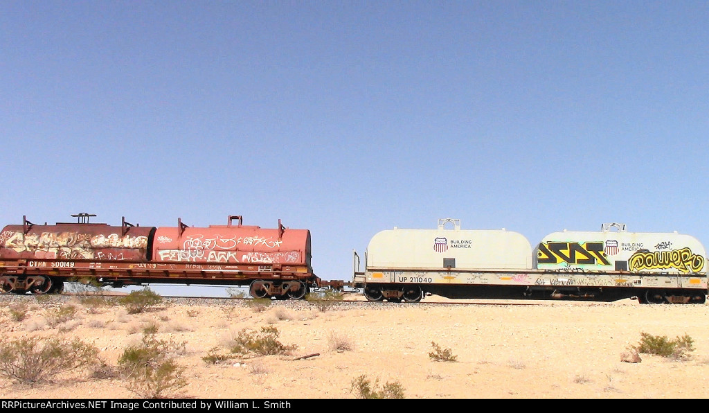 EB Manifest Frt at Erie NV W-Pshr -13